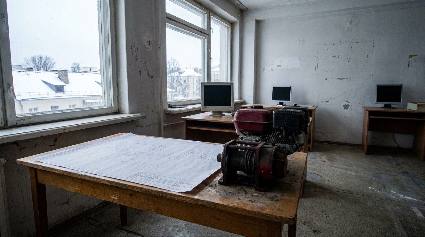 офис в Минске