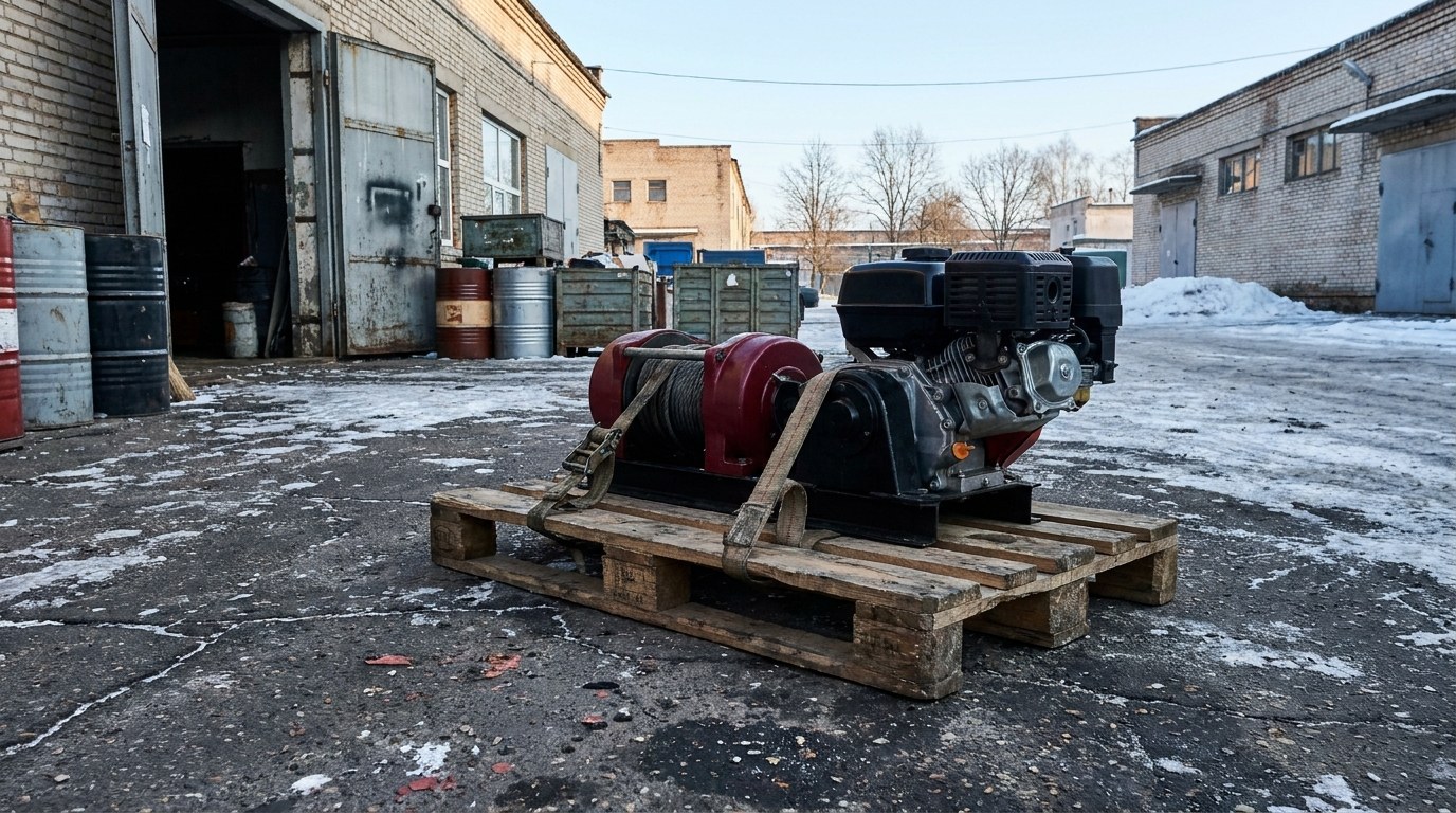 склад в Гомеле